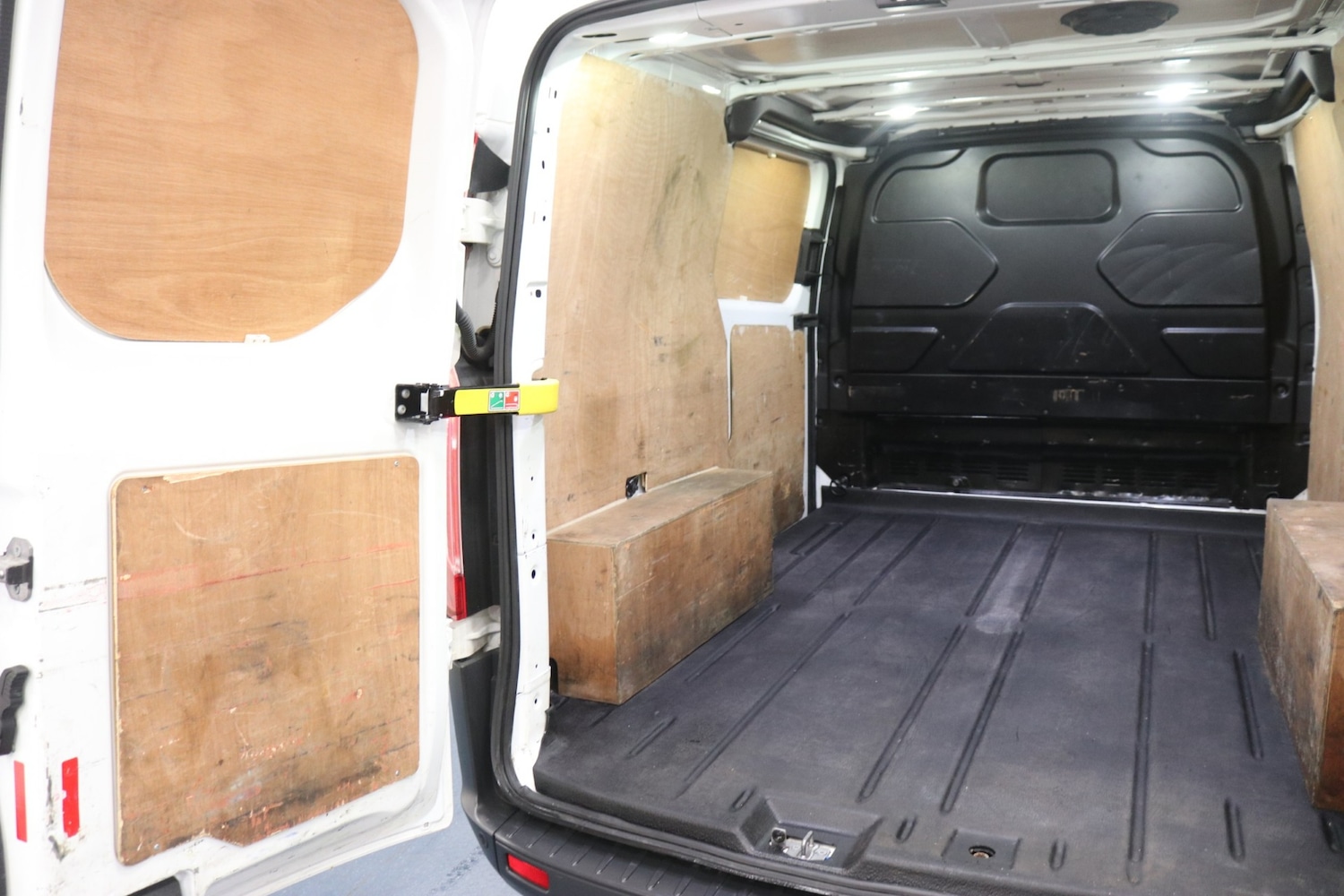 Used Ford Transit Custom 2016 for sale - 77135721: Photo 12