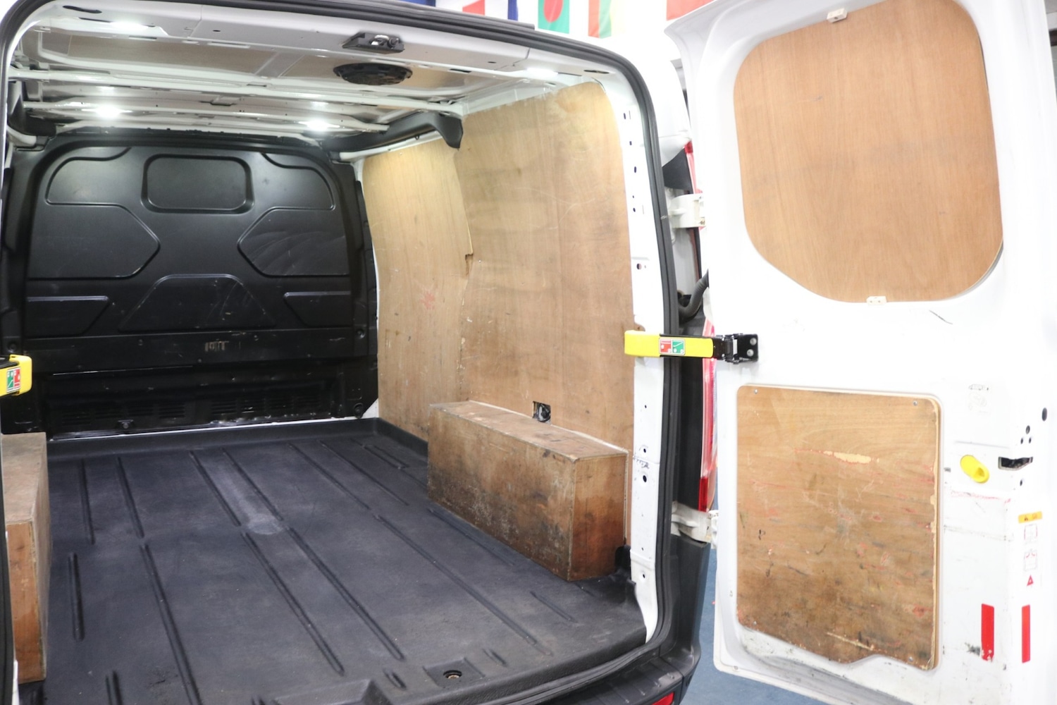 Used Ford Transit Custom 2016 for sale - 77135721: Photo 13