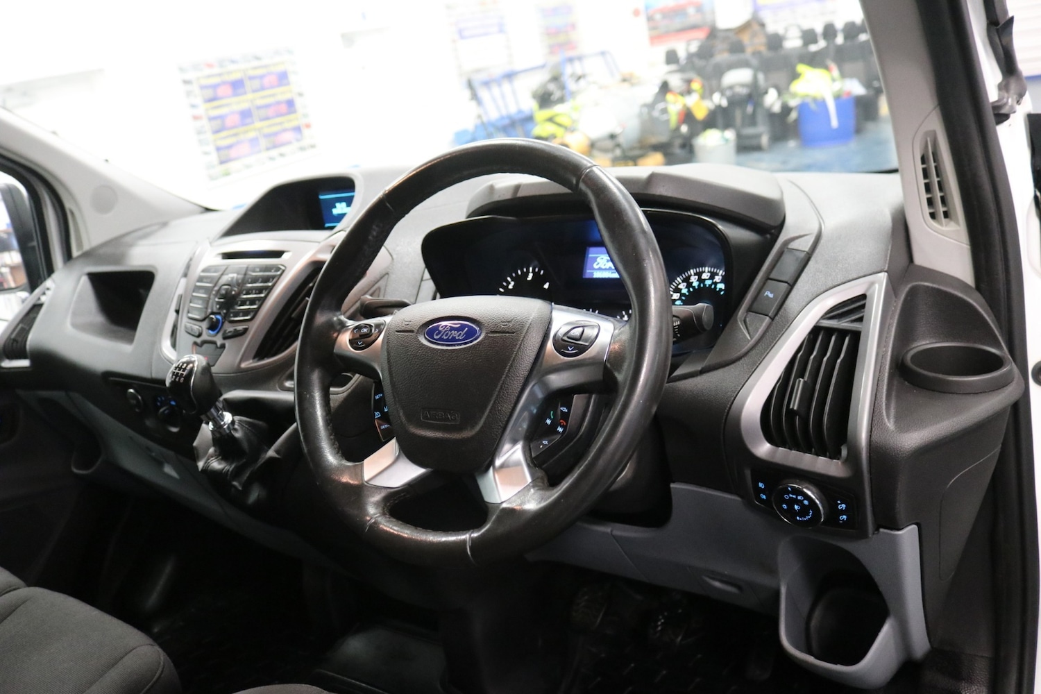 Used Ford Transit Custom 2016 for sale - 77135721: Photo 16