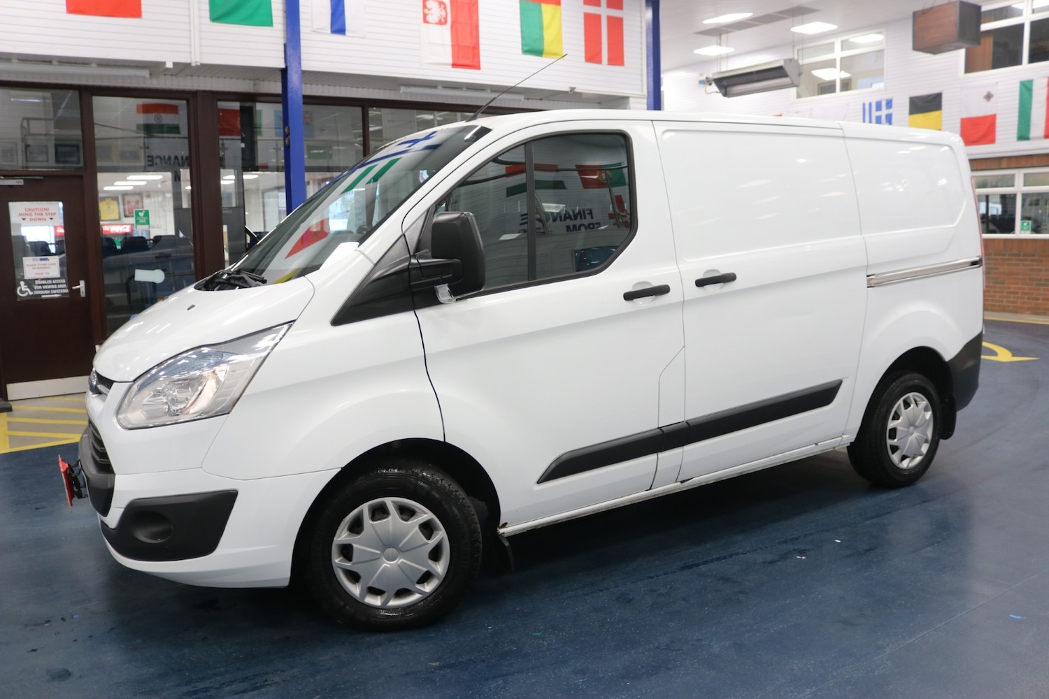 Used Ford Transit Custom 2016 for sale - 77135721: Photo 3