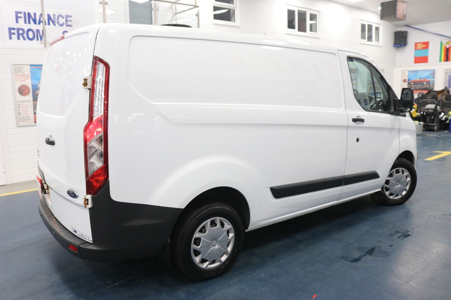 Used Ford Transit Custom 2016 for sale - 77135721: Photo 5