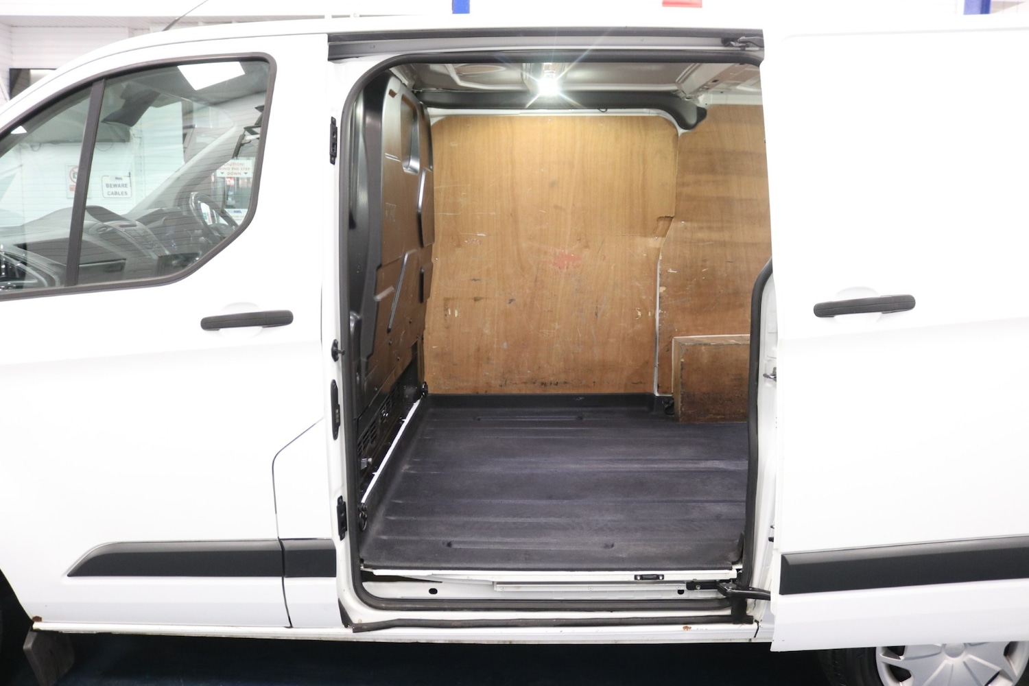 Used Ford Transit Custom 2016 for sale - 77135721: Photo 7