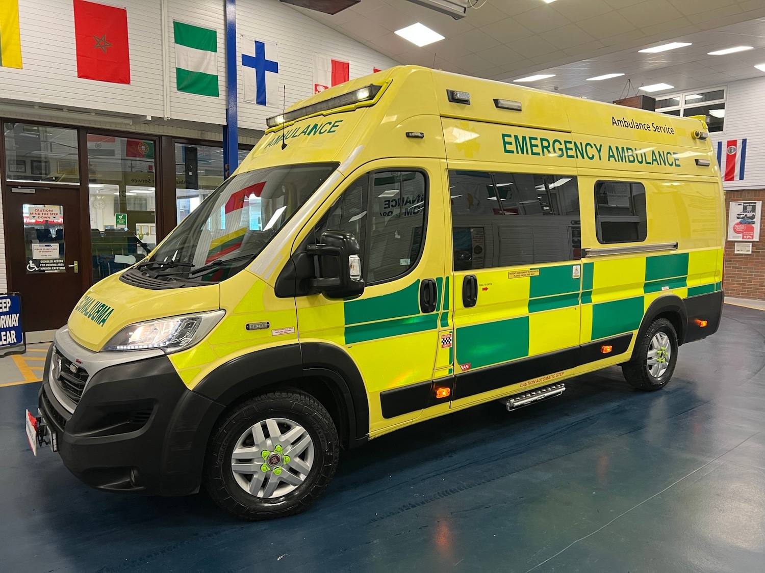 Used Fiat Ducato 2020 for sale - 78064016: Photo 3