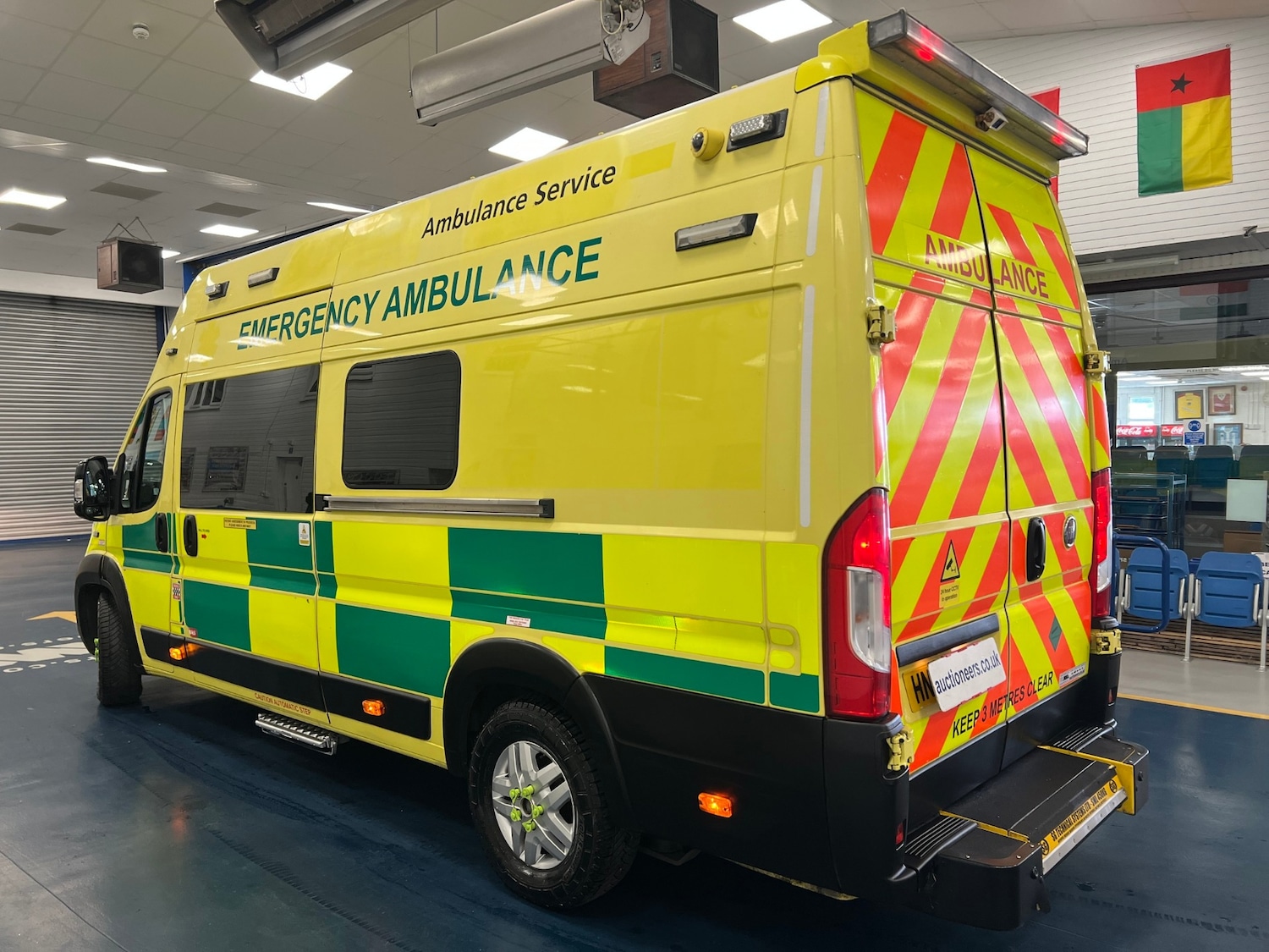 Used Fiat Ducato 2020 for sale - 78064016: Photo 4