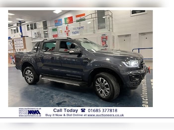 Ford Ranger feature image