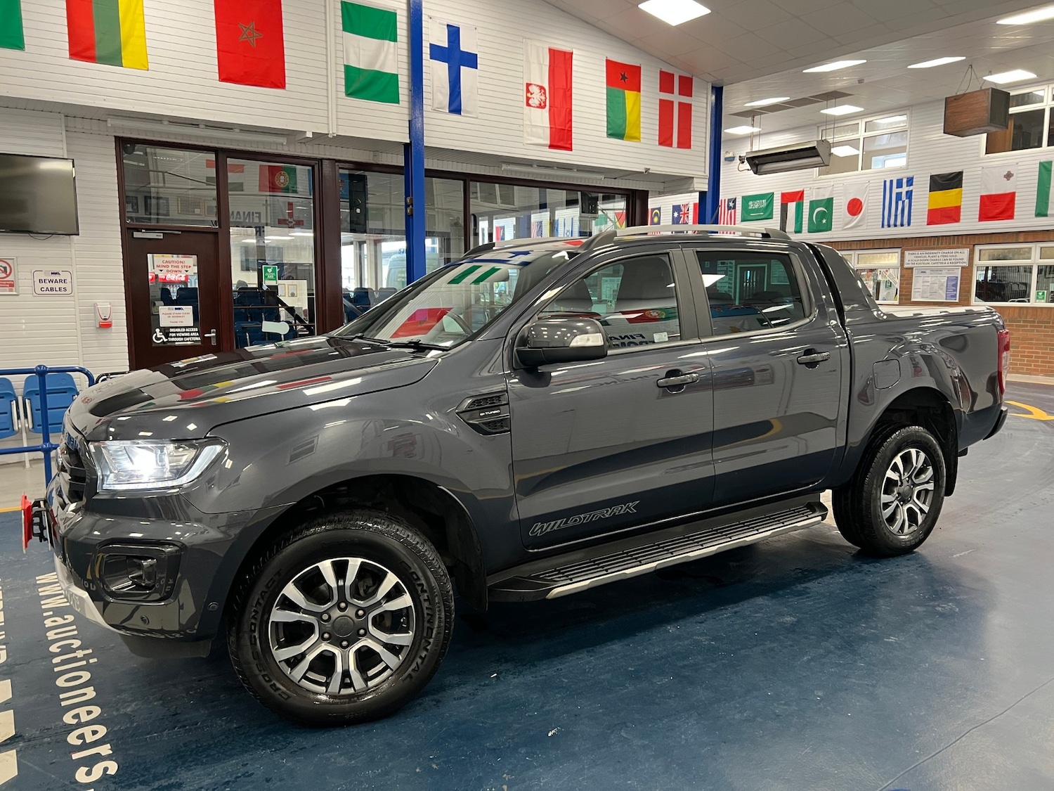 Used Ford Ranger 2020 for sale - 78012324: Photo 3