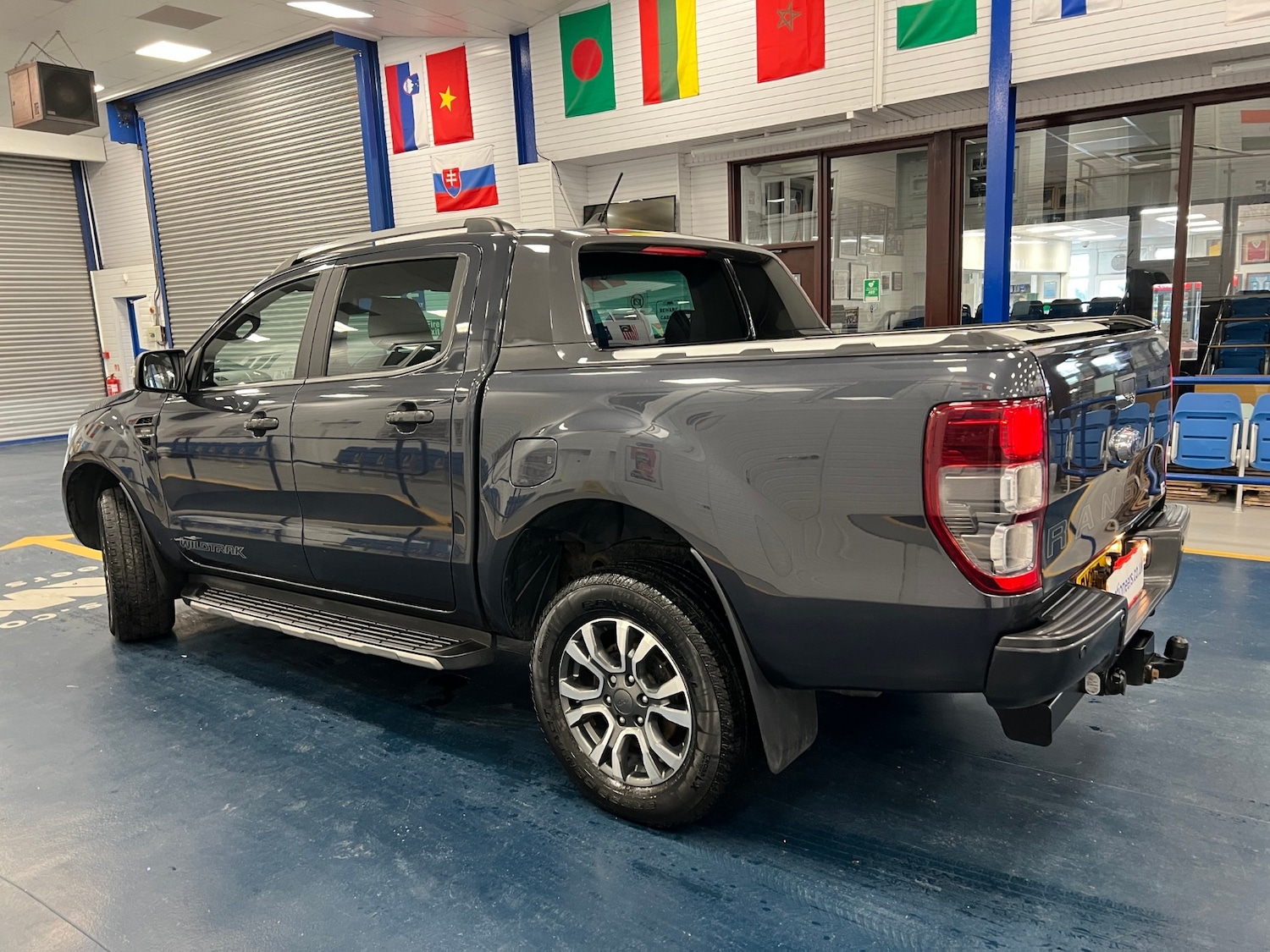 Used Ford Ranger 2020 for sale - 78012324: Photo 4