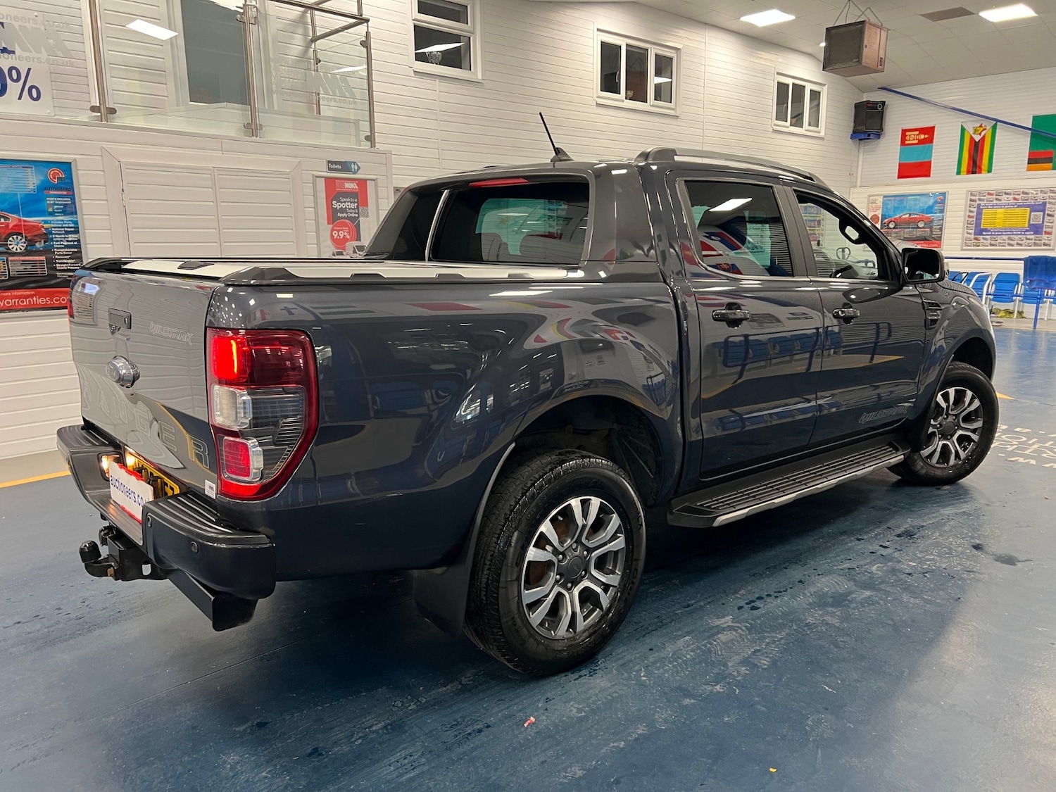 Used Ford Ranger 2020 for sale - 78012324: Photo 5