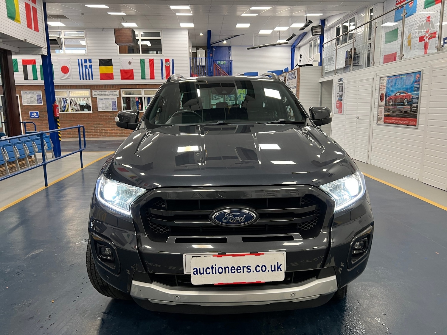 Used Ford Ranger 2020 for sale - 78012324: Photo 6