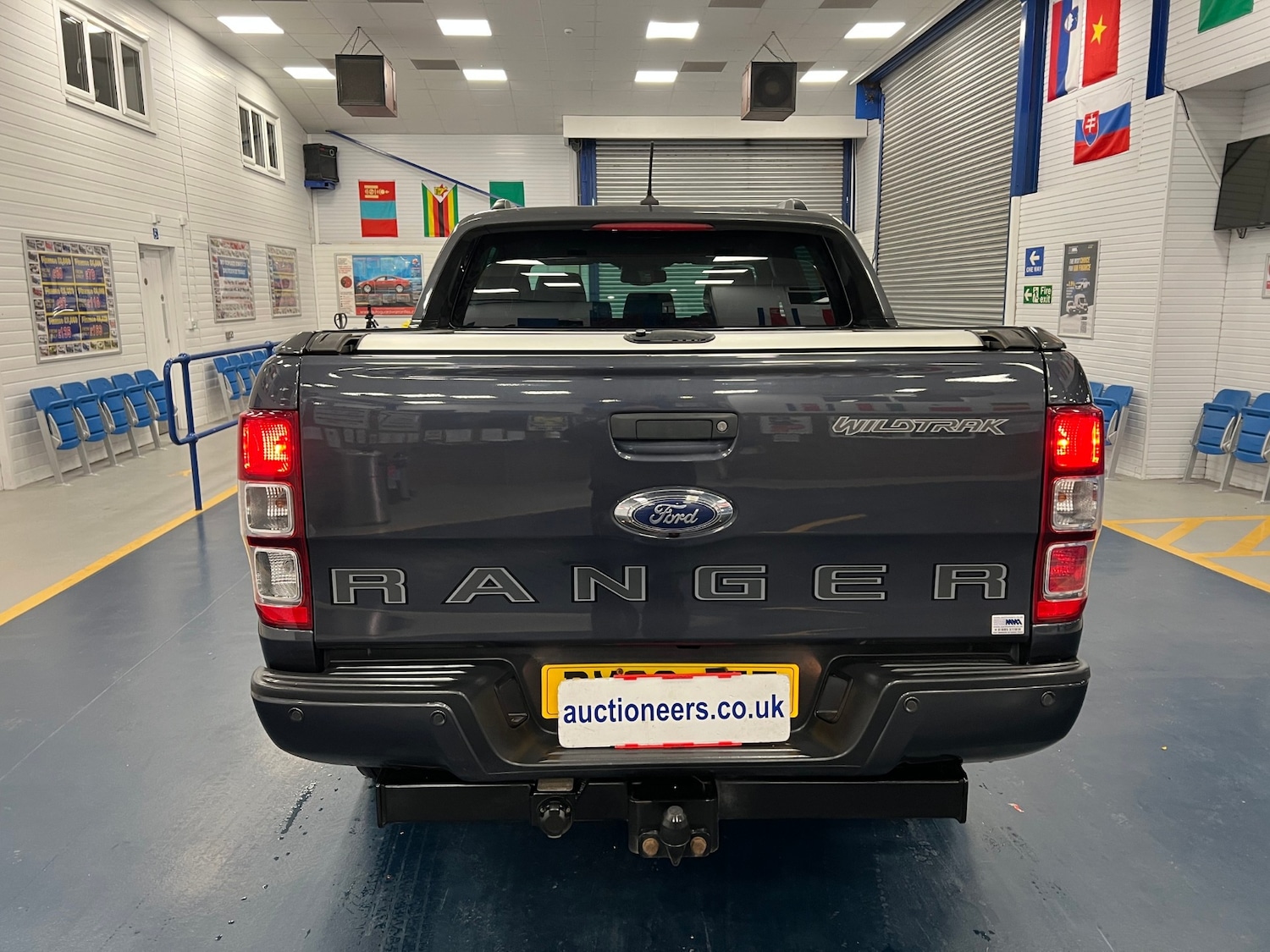 Used Ford Ranger 2020 for sale - 78012324: Photo 7