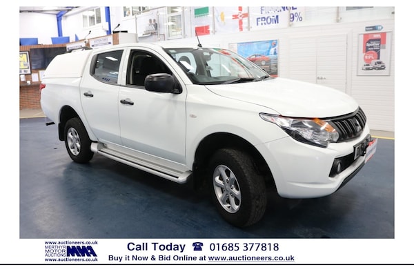 Used Mitsubishi L200 2017 for sale - 70648240: Photo 1