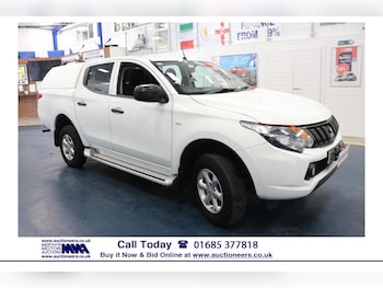 Mitsubishi - L200
