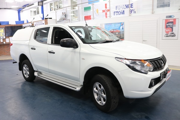 Used Mitsubishi L200 2017 for sale - 70648240: Photo 2