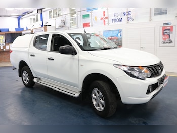 Used Mitsubishi L200 2017 for sale - 70648240: Photo