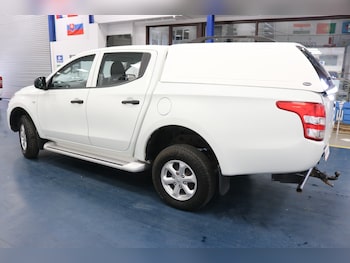 Used Mitsubishi L200 2017 for sale - 70648240: Photo