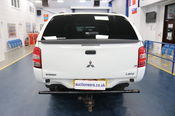 Used Mitsubishi L200 2017 for sale - 70648240: Photo 5