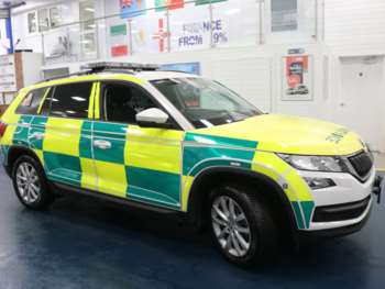 Used Skoda Kodiaq 2019 for sale - 73793885: Photo