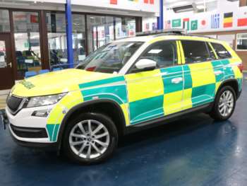 Used Skoda Kodiaq 2019 for sale - 73793885: Photo