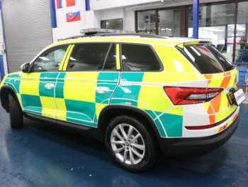 Used Skoda Kodiaq 2019 for sale - 73793885: Photo