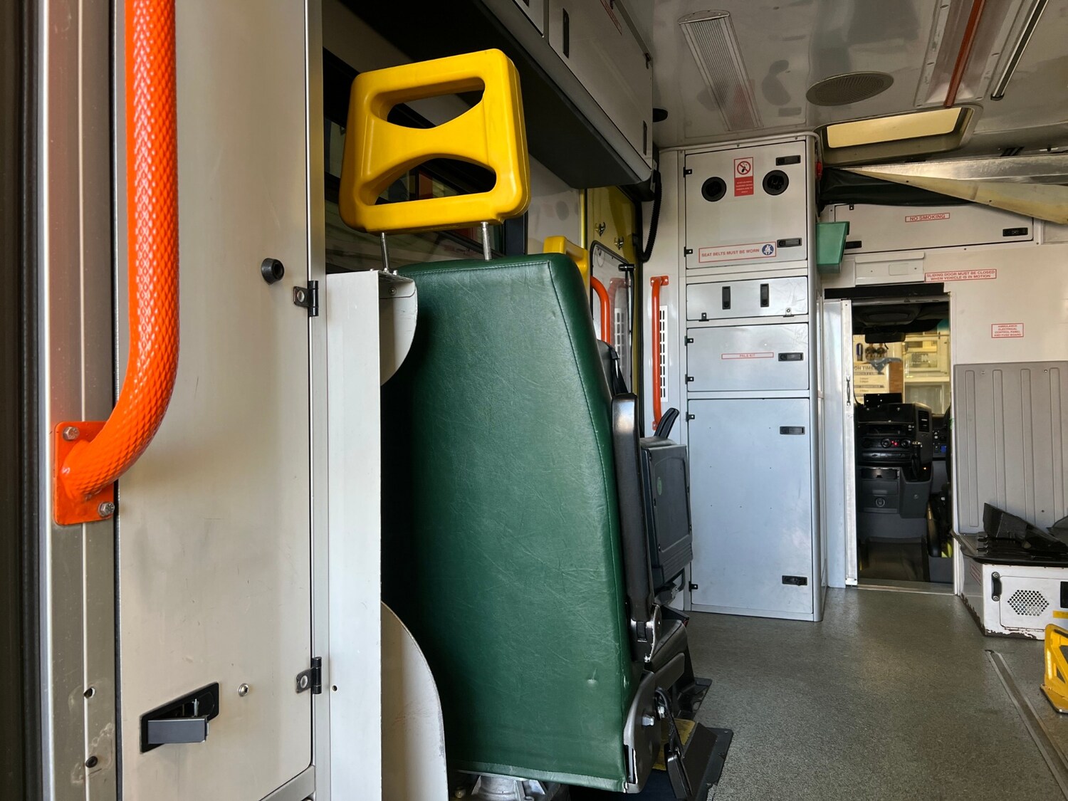 Used Mercedes-Benz Sprinter 2015 for sale - 77337284: Photo 10