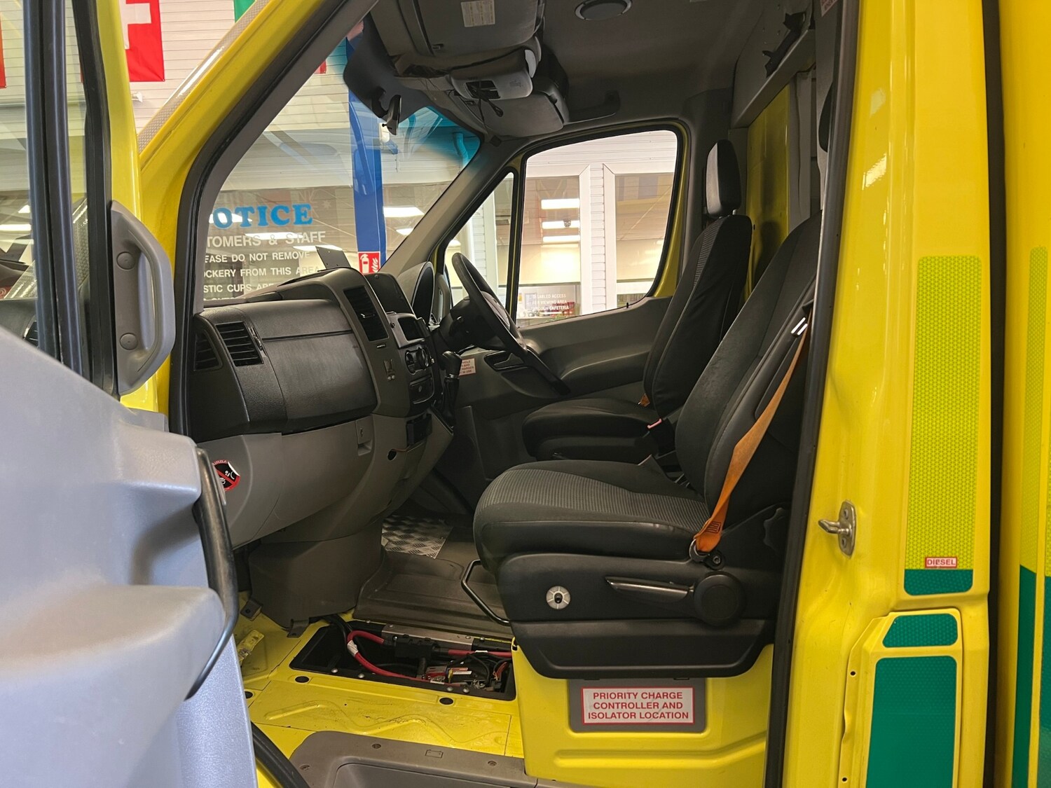 Used Mercedes-Benz Sprinter 2015 for sale - 77337284: Photo 11