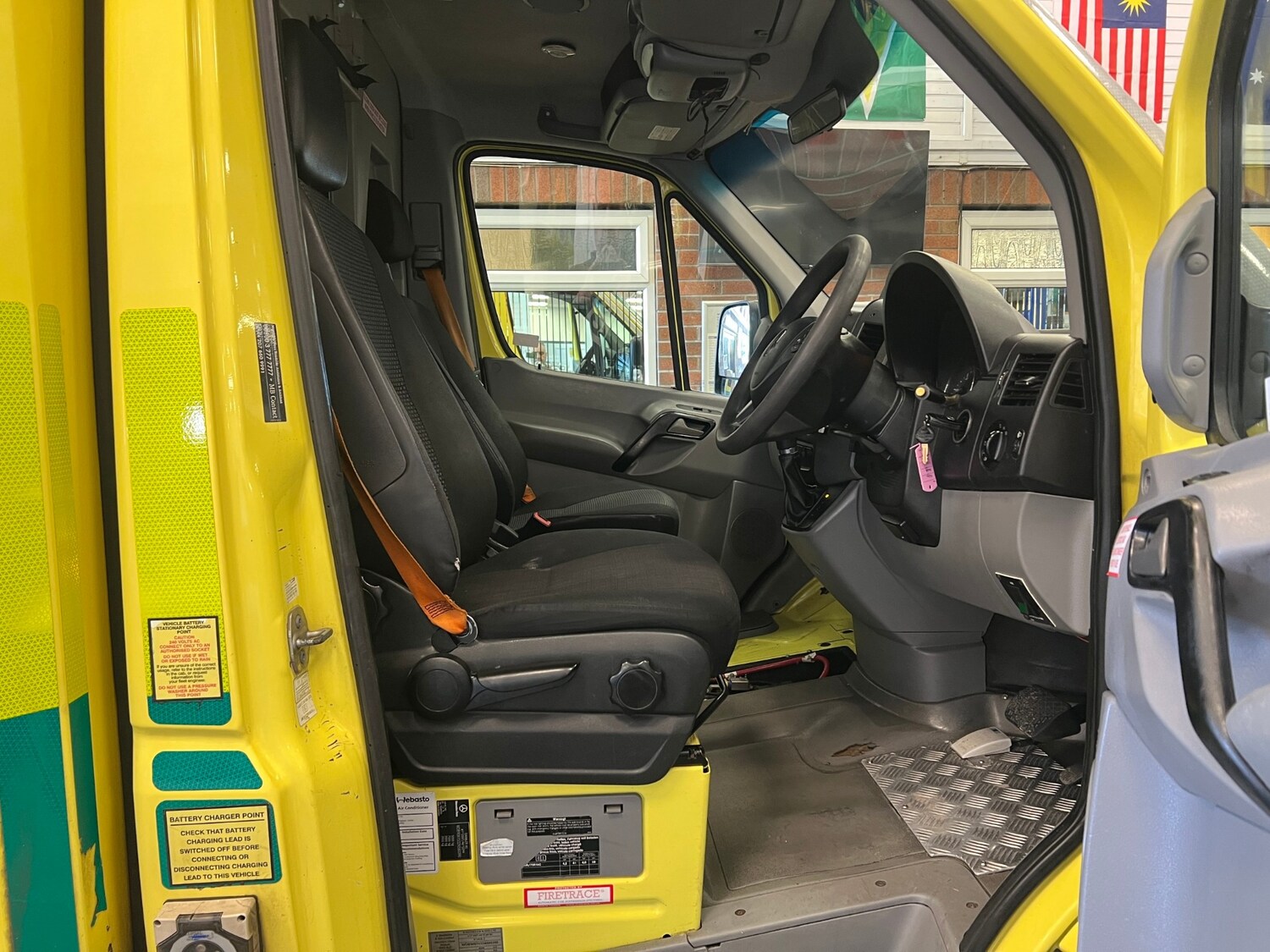 Used Mercedes-Benz Sprinter 2015 for sale - 77337284: Photo 12