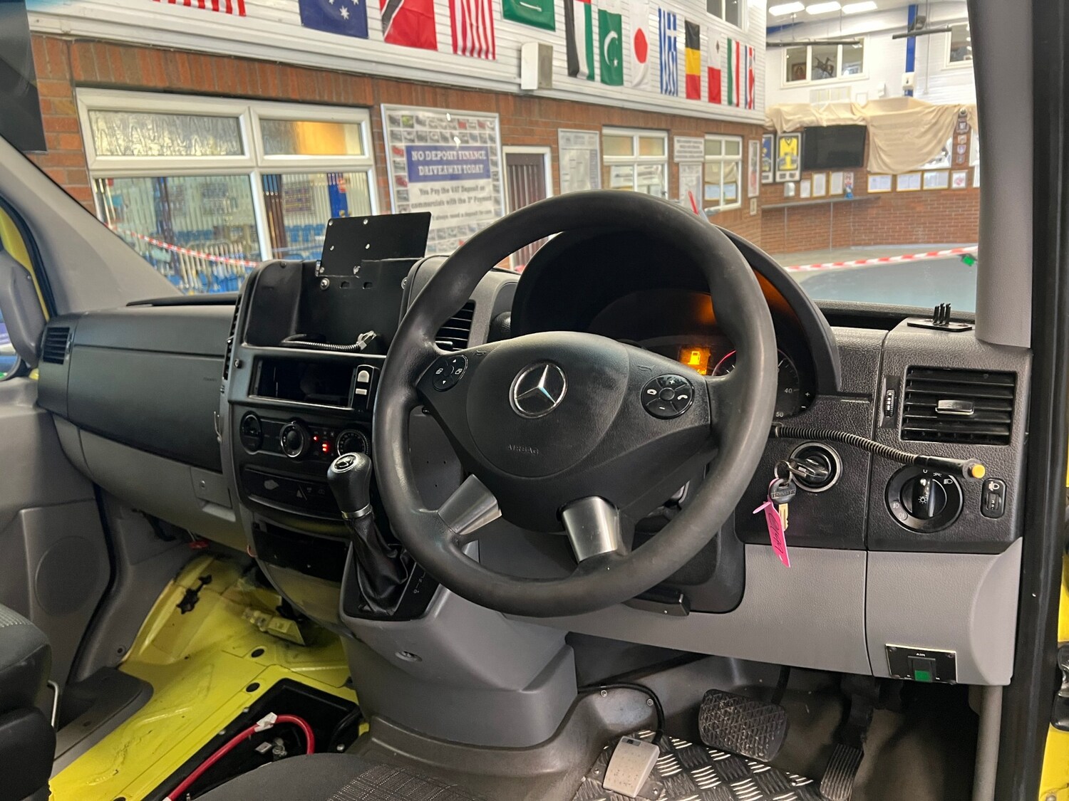 Used Mercedes-Benz Sprinter 2015 for sale - 77337284: Photo 13