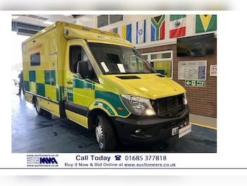 Mercedes-Benz Sprinter feature image