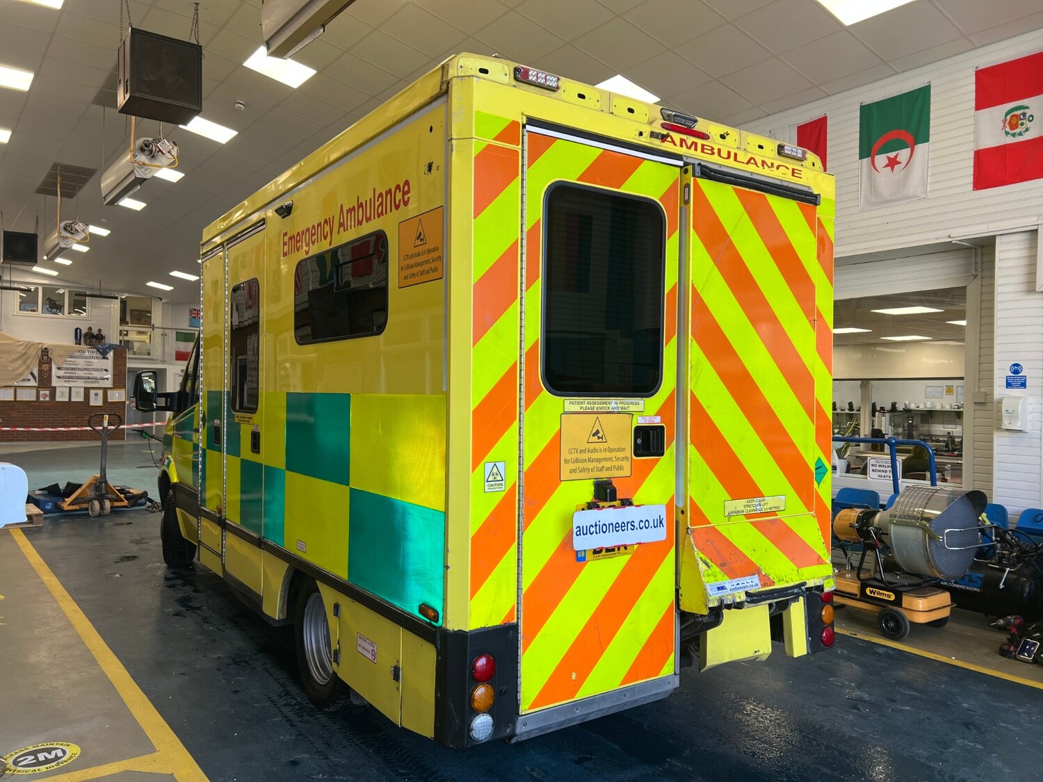 Used Mercedes-Benz Sprinter 2015 for sale - 77337284: Photo 4