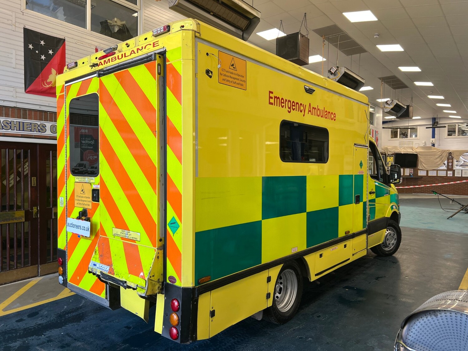 Used Mercedes-Benz Sprinter 2015 for sale - 77337284: Photo 5