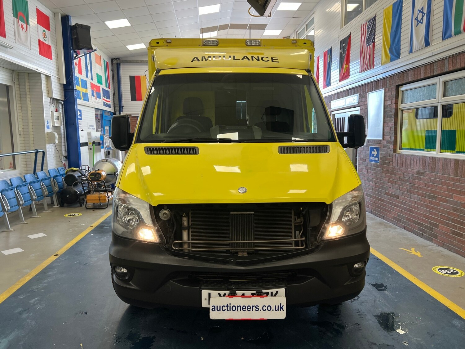 Used Mercedes-Benz Sprinter 2015 for sale - 77337284: Photo 6