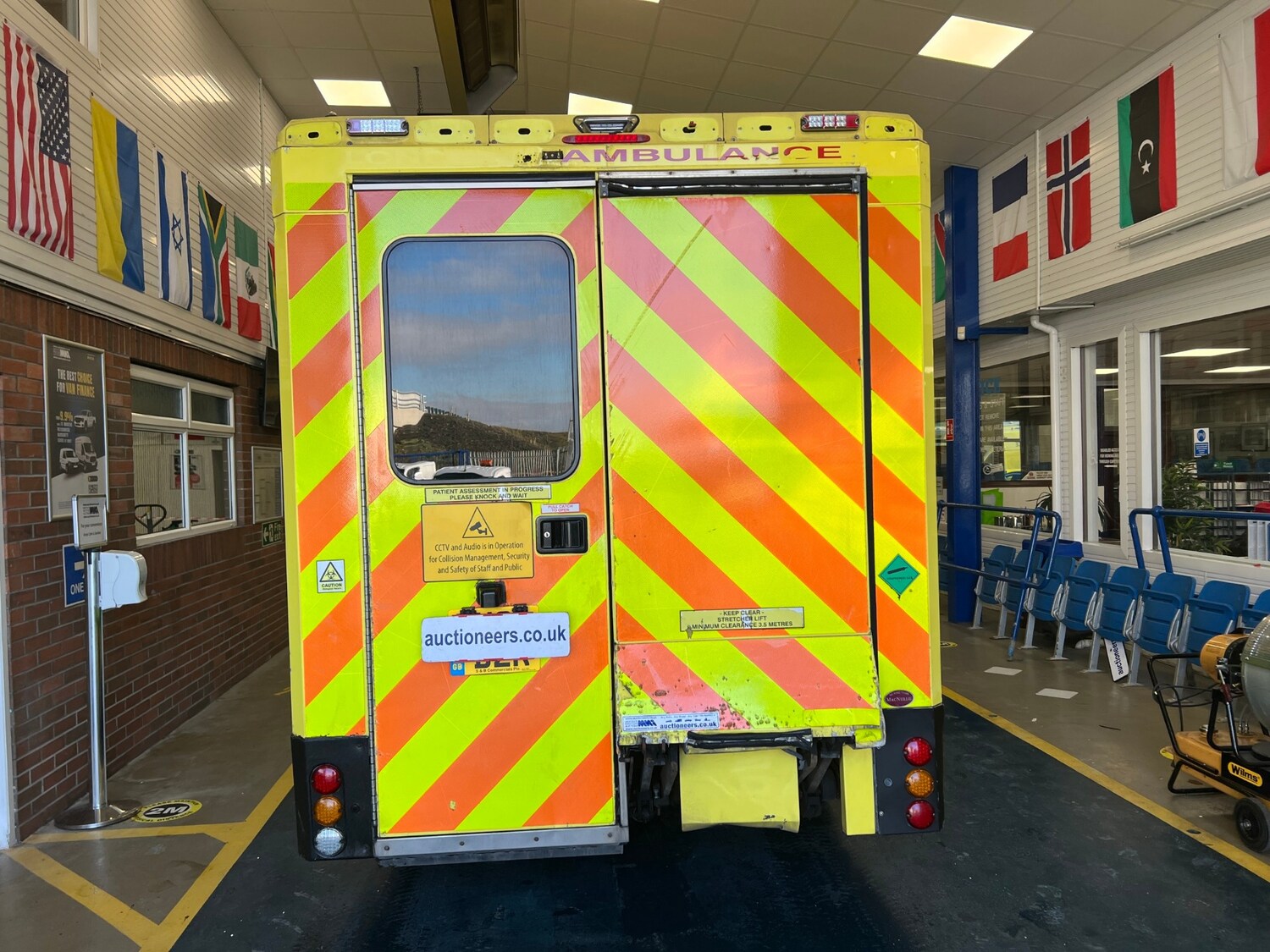 Used Mercedes-Benz Sprinter 2015 for sale - 77337284: Photo 7