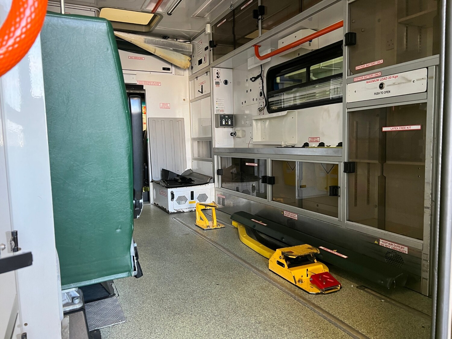 Used Mercedes-Benz Sprinter 2015 for sale - 77337284: Photo 9