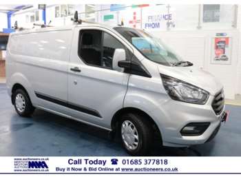 Used Ford Transit Custom 2019 for sale - 70858449: Photo