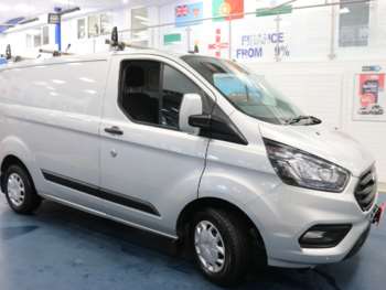 Used Ford Transit Custom 2019 for sale - 70858449: Photo