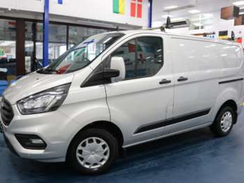 Used Ford Transit Custom 2019 for sale - 70858449: Photo
