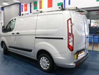 Used Ford Transit Custom 2019 for sale - 70858449: Photo