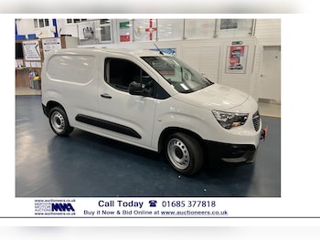 Used Vauxhall Combo 2023 for sale - 79515320: Photo