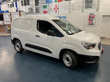 Used Vauxhall Combo 2023 for sale - 79515320: Photo