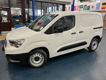 Used Vauxhall Combo 2023 for sale - 79515320: Photo