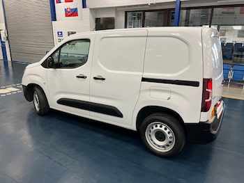Used Vauxhall Combo 2023 for sale - 79515320: Photo