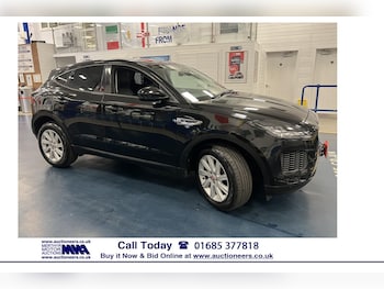 Used Jaguar E-Pace 2019 for sale - 79340973: Photo