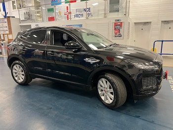 Used Jaguar E-Pace 2019 for sale - 79340973: Photo