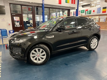 Used Jaguar E-Pace 2019 for sale - 79340973: Photo