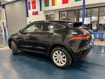 Used Jaguar E-Pace 2019 for sale - 79340973: Photo