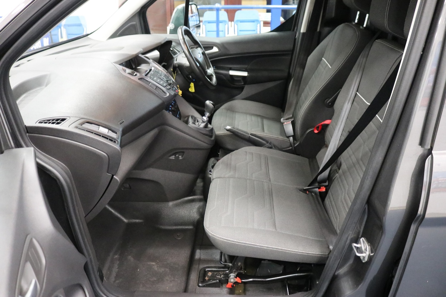 Used Ford Transit Connect 2018 for sale - 77149704: Photo 15