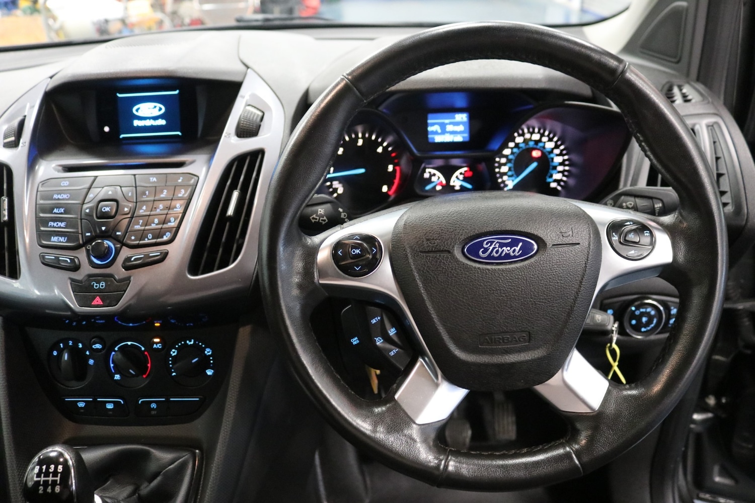 Used Ford Transit Connect 2018 for sale - 77149704: Photo 16