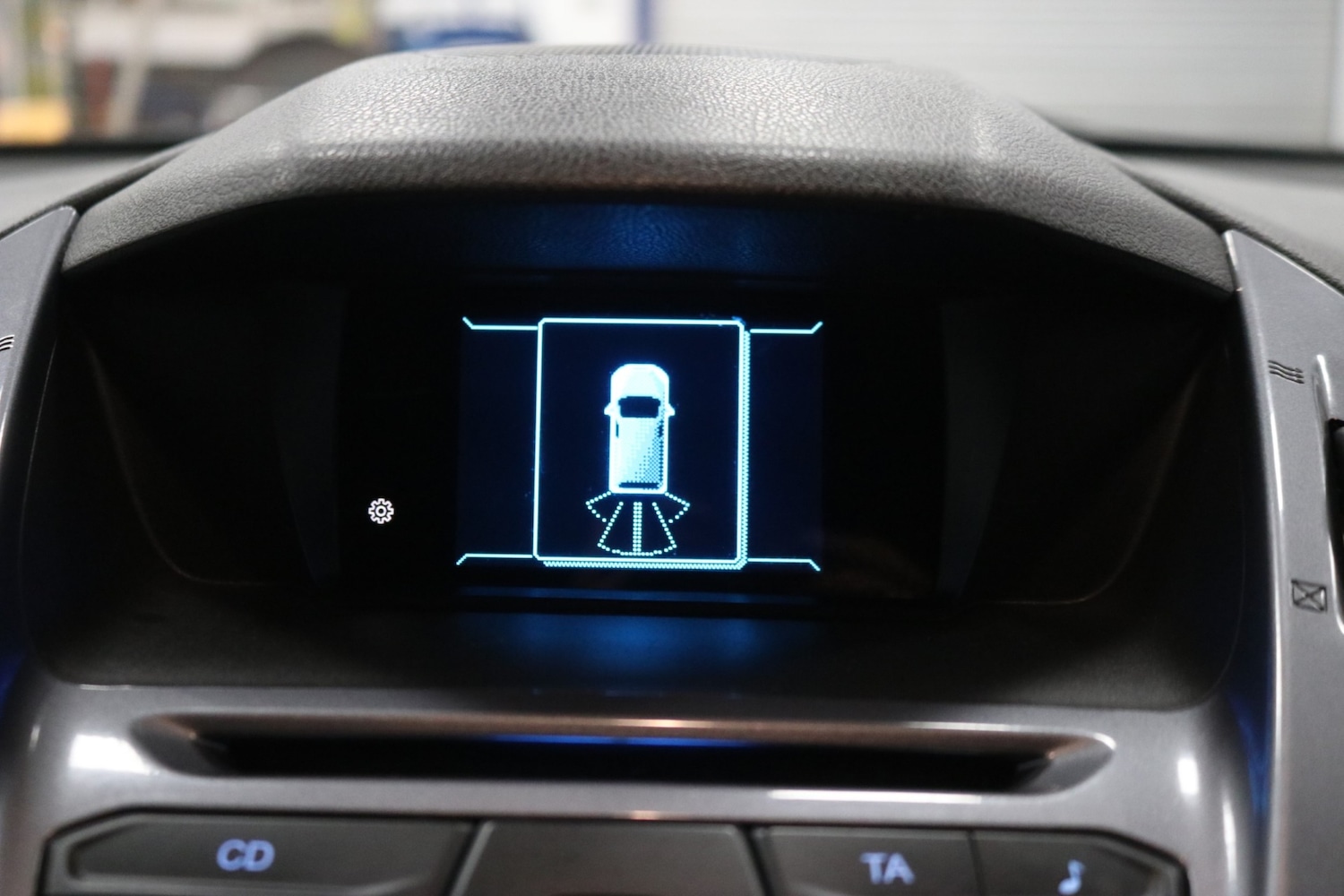 Used Ford Transit Connect 2018 for sale - 77149704: Photo 18