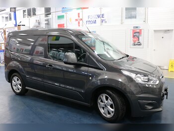 Used Ford Transit Connect 2018 for sale - 77149704: Photo