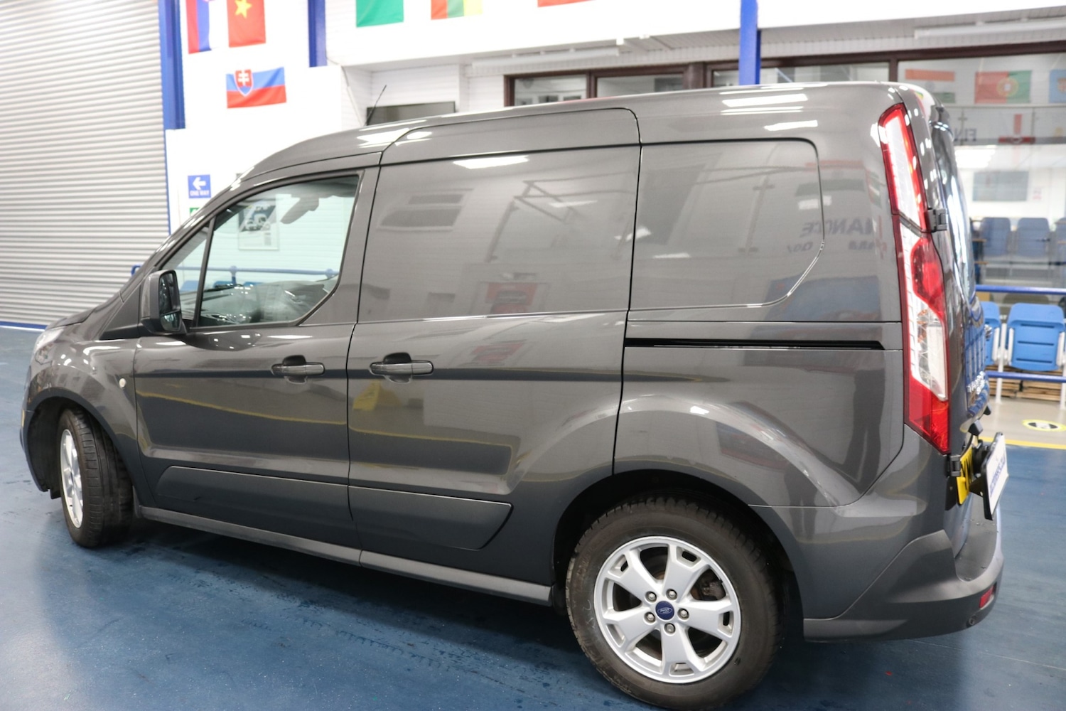 Used Ford Transit Connect 2018 for sale - 77149704: Photo 4